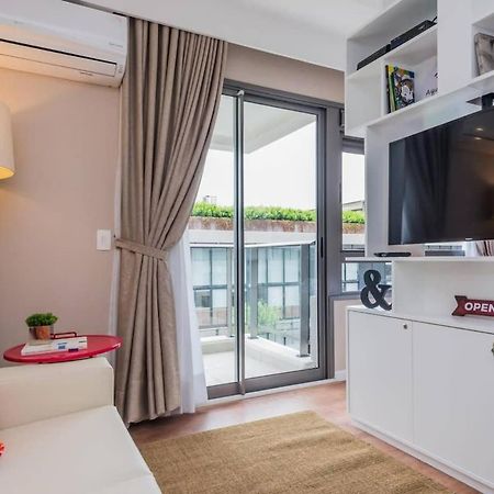 סאו פאולו Bhomy Vila Madalena Studio Moderno Na85B מראה חיצוני תמונה