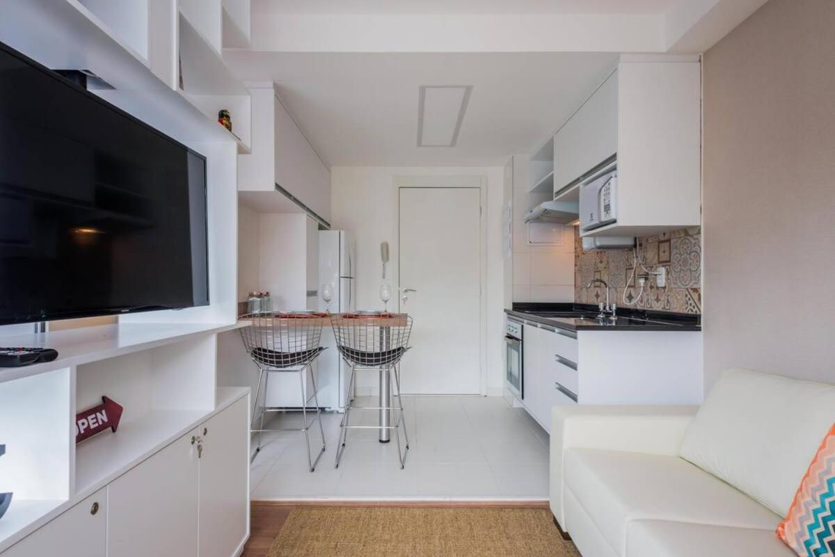 סאו פאולו Bhomy Vila Madalena Studio Moderno Na85B מראה חיצוני תמונה