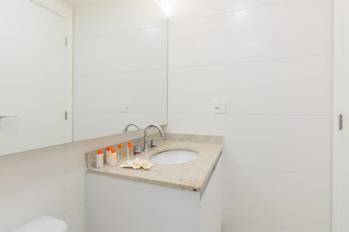 סאו פאולו Bhomy Vila Madalena Studio Moderno Na85B מראה חיצוני תמונה