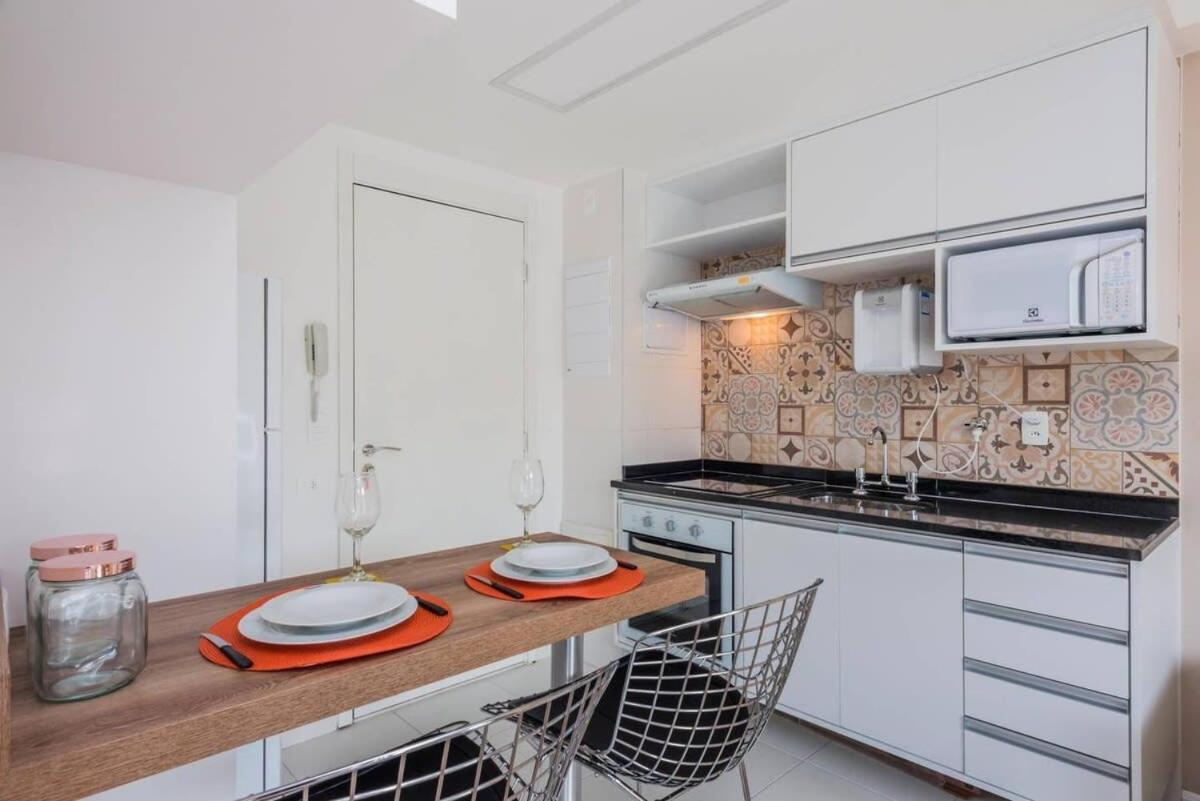 סאו פאולו Bhomy Vila Madalena Studio Moderno Na85B מראה חיצוני תמונה