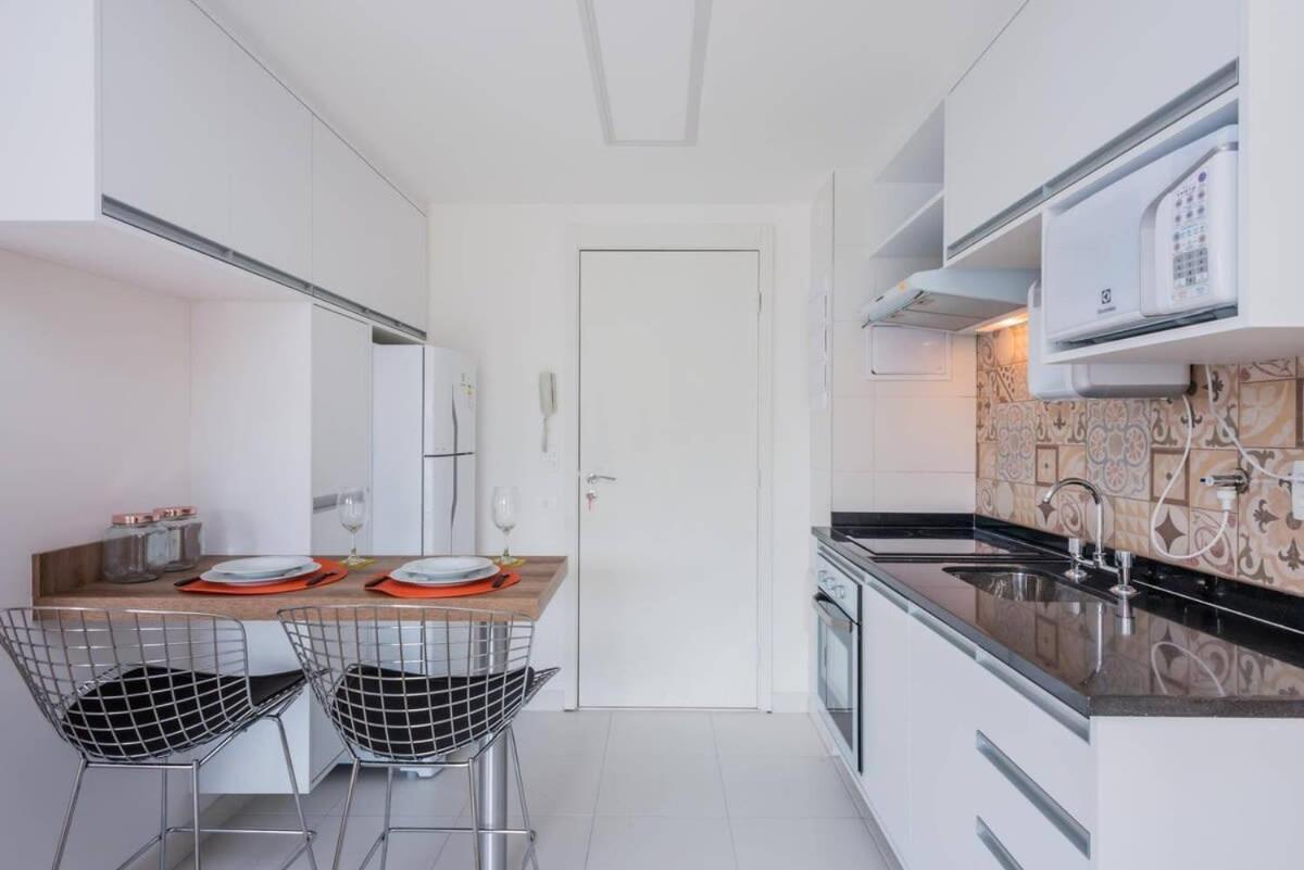 סאו פאולו Bhomy Vila Madalena Studio Moderno Na85B מראה חיצוני תמונה