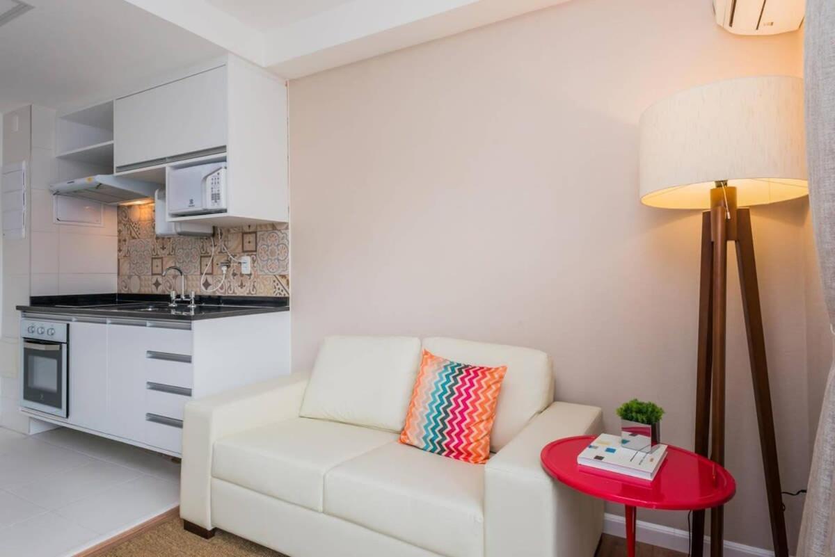 סאו פאולו Bhomy Vila Madalena Studio Moderno Na85B מראה חיצוני תמונה