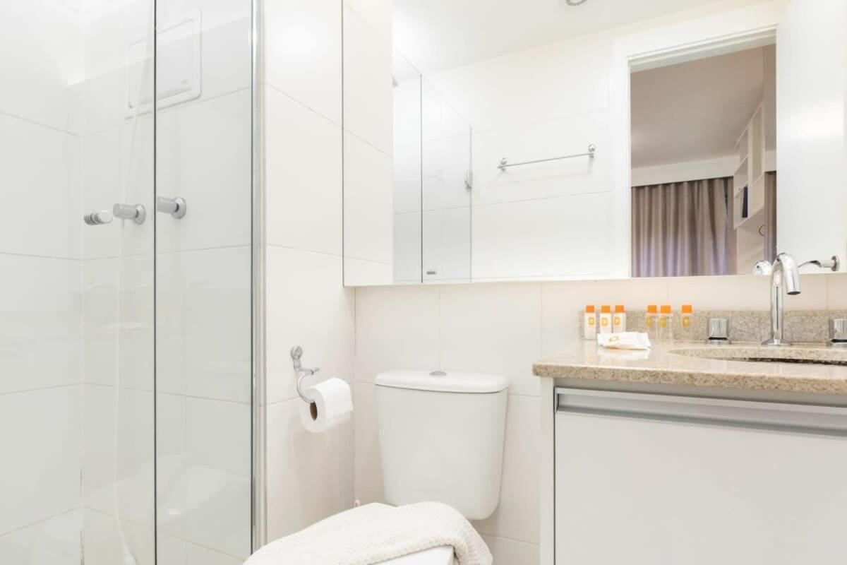 סאו פאולו Bhomy Vila Madalena Studio Moderno Na85B מראה חיצוני תמונה